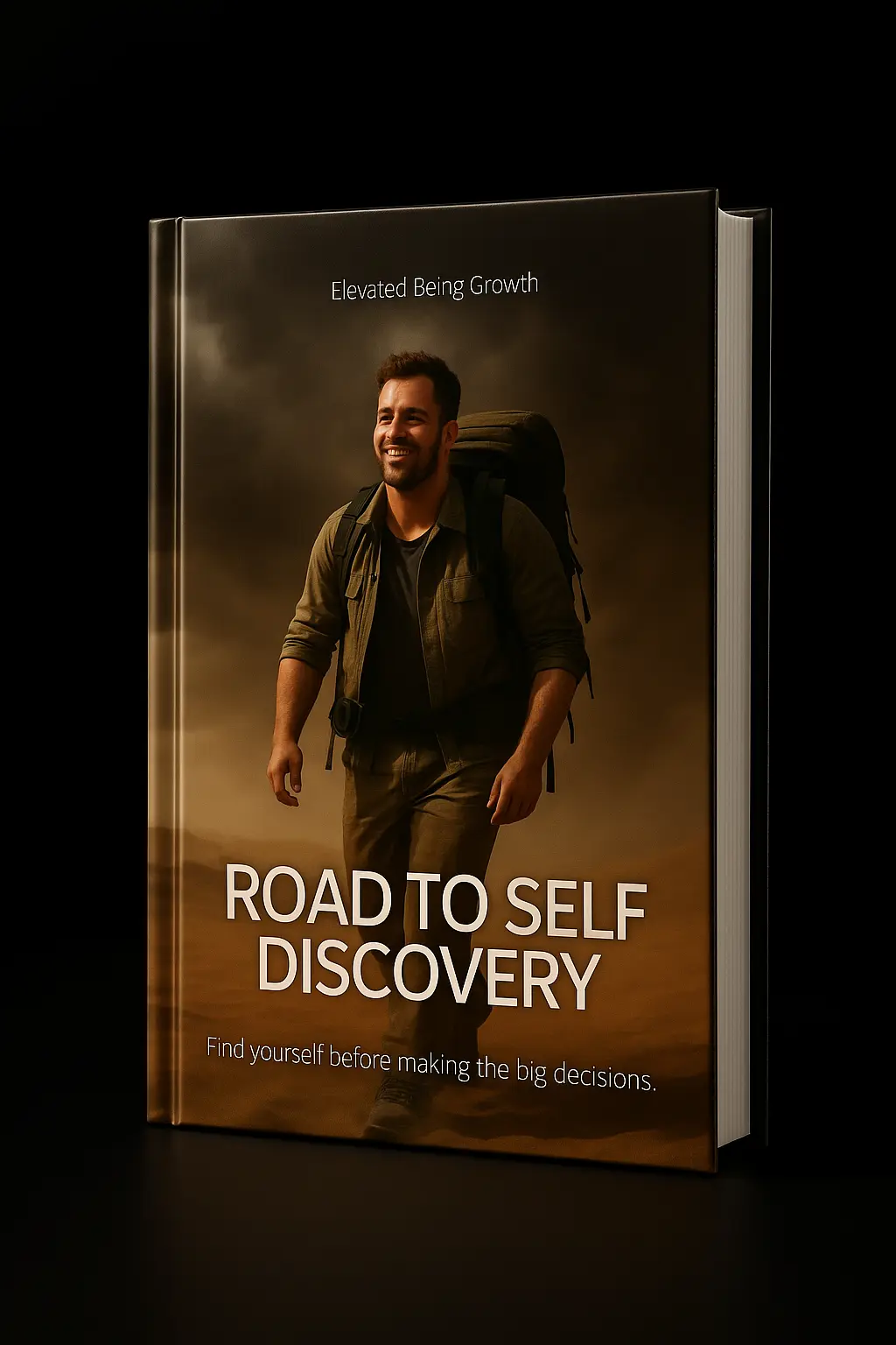 Road to Self Discovery guide cover